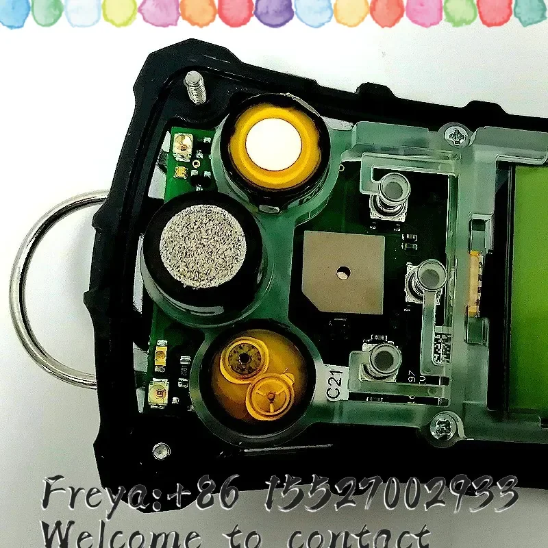 Mesian Skyhawk 4XR Detector Spare Parts Oxygen Carbon Monoxide Sulfide Combustible Sensor Accessories