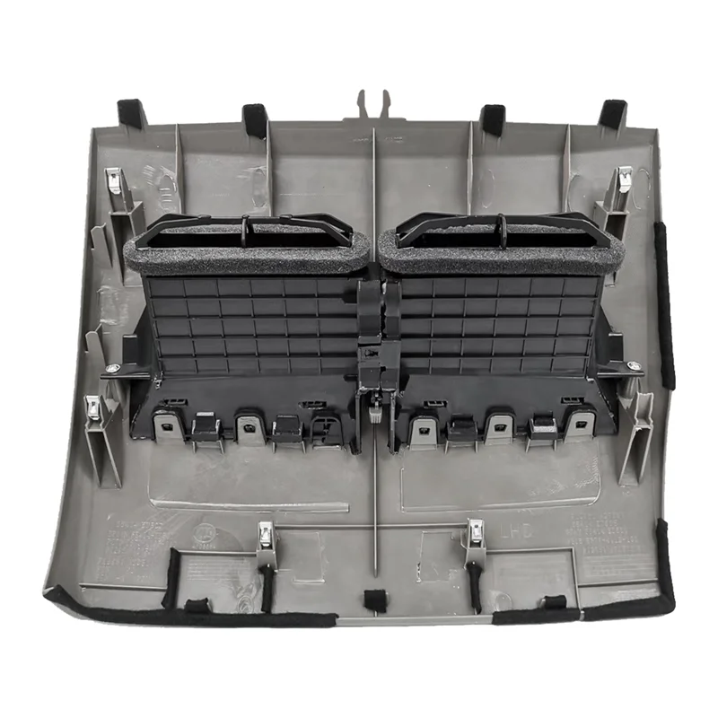 BB-Car الجبهة العلوي العلوي مركز داش A/C تنفيس الهواء الجمعية لنيسان فيرسا 2007-2012 C11 تيدا 2005-2011