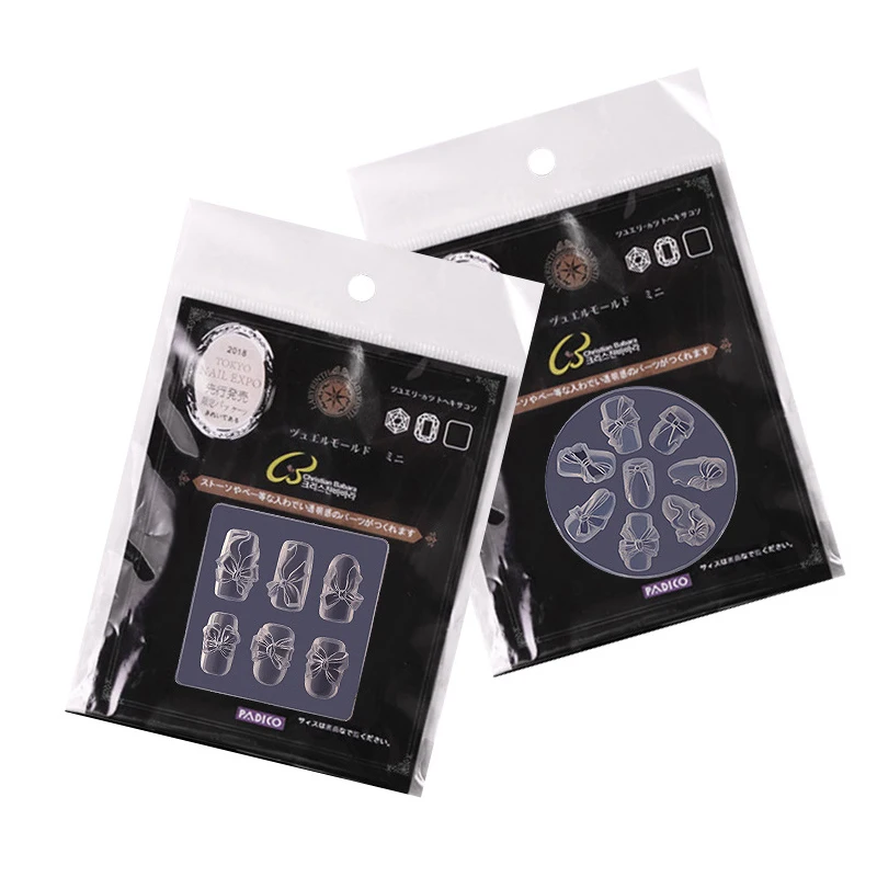 1 قطعة ثلاثية الأبعاد نحت قالب من السيليكون مسمار ختم مسمار الفن الحلوى القوس منحوتة لتقوم بها بنفسك UV هلام مسمار البولندية الاكريليك كريستال الأظافر قالب #5