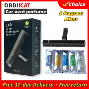 8 diffuser penyegar udara mobil penjualan terbaik - №