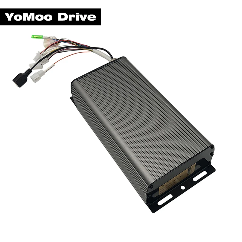 Sabvoton SVMC7260-M 72V DC 60A 1000W 1500W Hall Signal BLDC Hub Wheel Motor Sine Wave Controller For Electric Bicycle Scooter