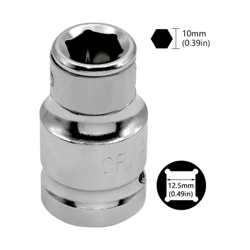 Bộ chuyển đổi kính thiên văn giữ bit W2E3 12,5 mm đến 8 mm 10 mm