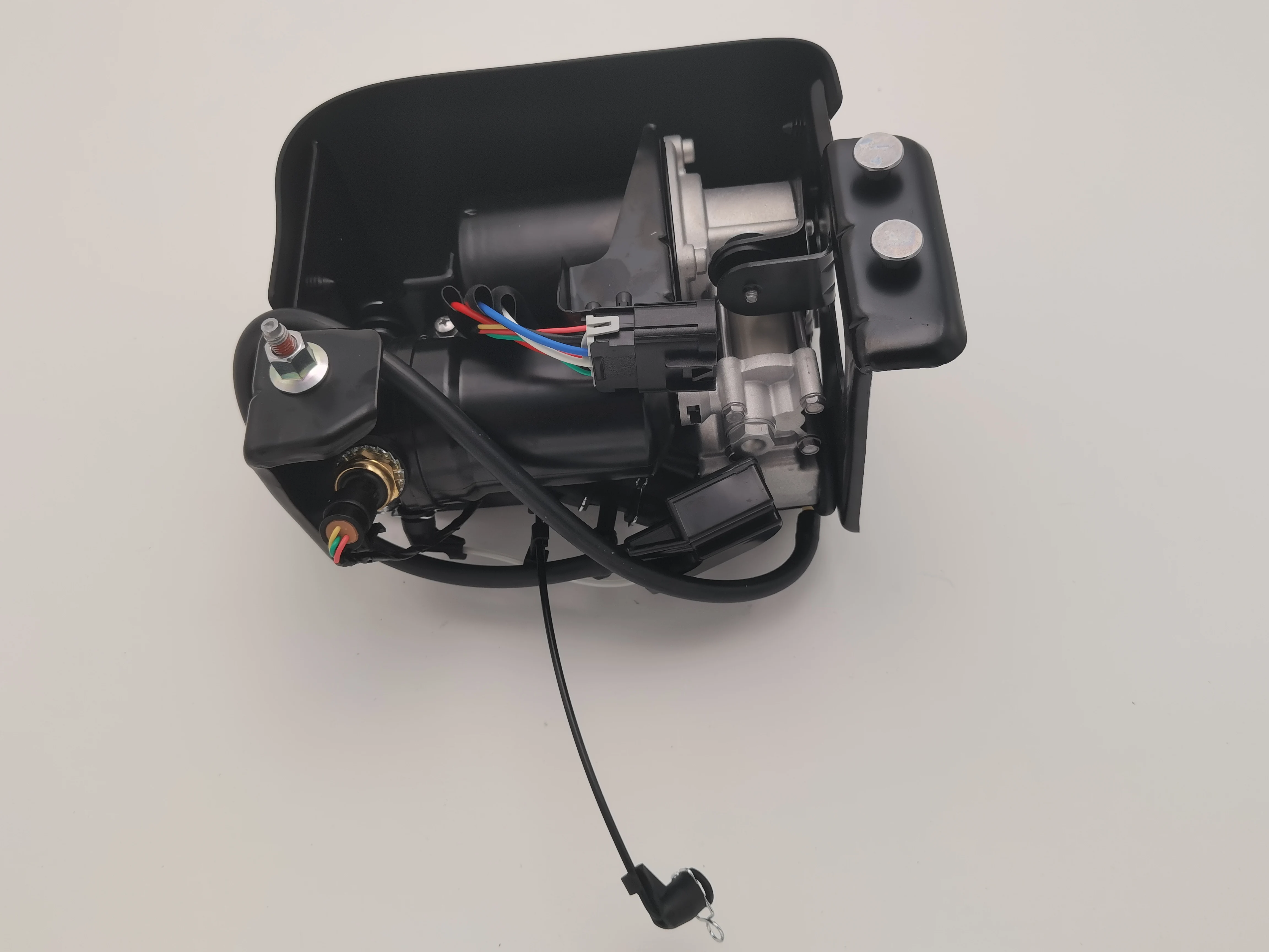 

High Quality OEM Air Suspension Compressor for New and Old ESCALADE Suspension Parts