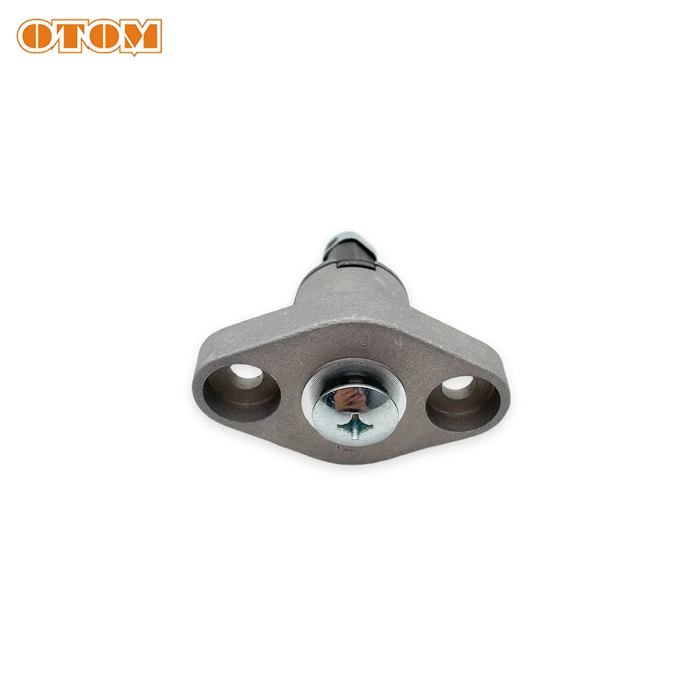 OTOM Motorcycle Camshaft Chain Timing Sprocket Tensioner Timing Cam Drive 120 Links For LONCIN YBS300 4-stroke HENGJIAN GR7 GR8