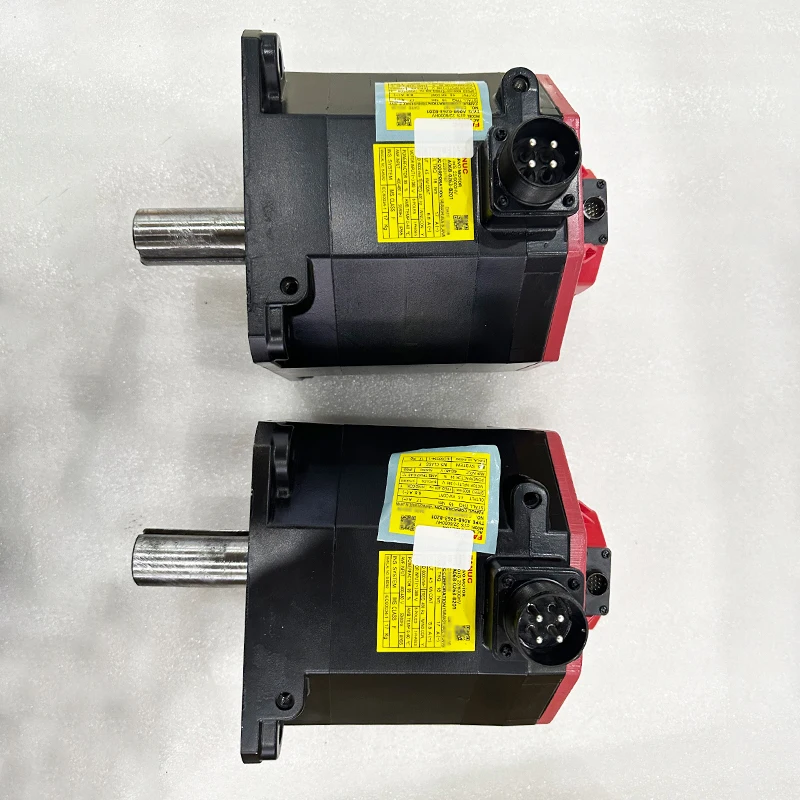 

A06B-0263-B201 A06B-2263-B201 Fanuc Original CNC Motor