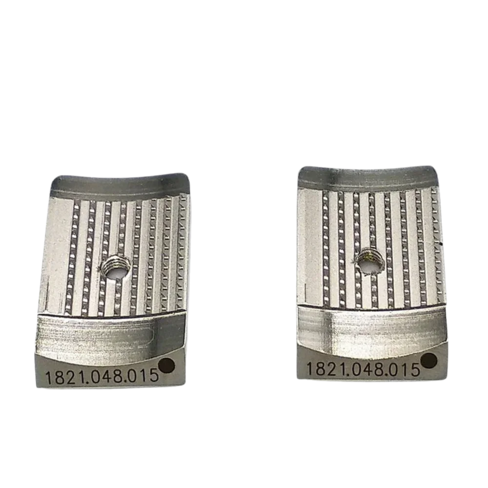 

STRAPEX Wear Part Tensioning Pawl Anti-Slip Plate Assembly (Part 1821.048.008) Fits STB68 STB70 Battery-Powered Strapping Tools