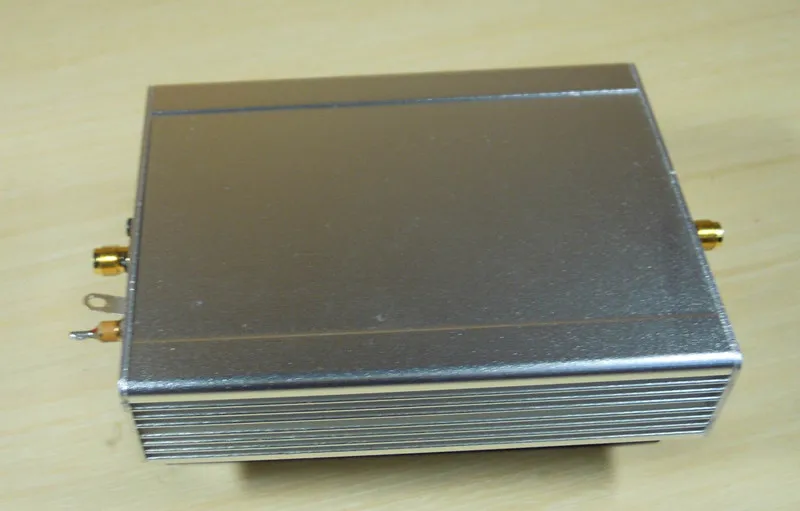 High Frequency Radio Frequency Broadband Amplifier 1MHz--130 (180) MHz 6W Power Amplifier