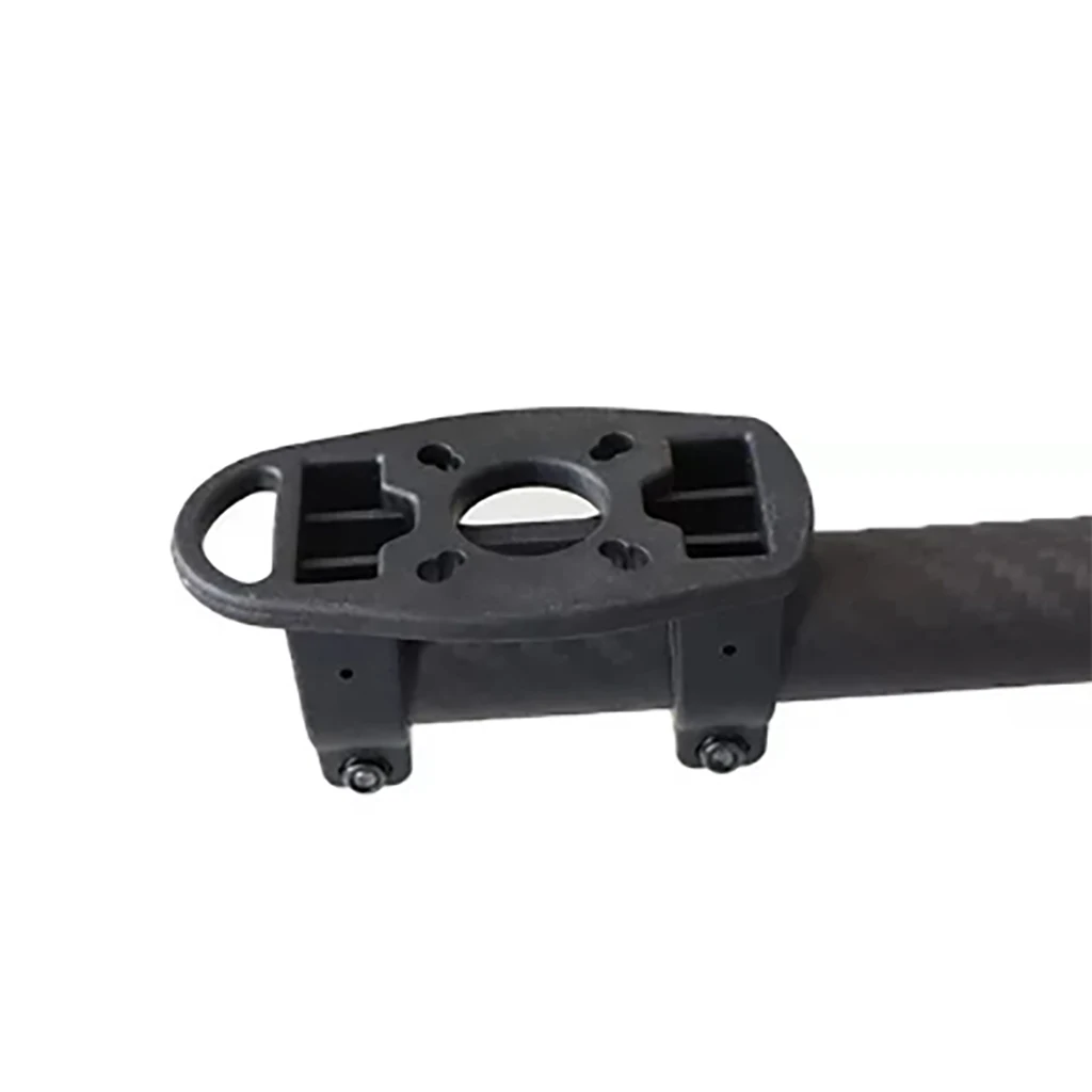 JMT Vollcarbon 450MM 550MM Radstand Trux X-Type Rahmenkit mit Batterie-Montageplatte und Fahrwerk, 30*30mm Motorloch – Detail 14