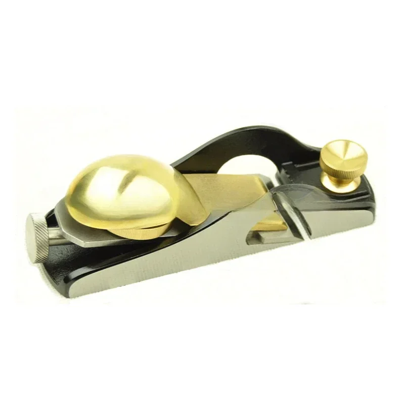 

Luban Low Angle Rebate Block Plane - Fine Woodworking Block Plane