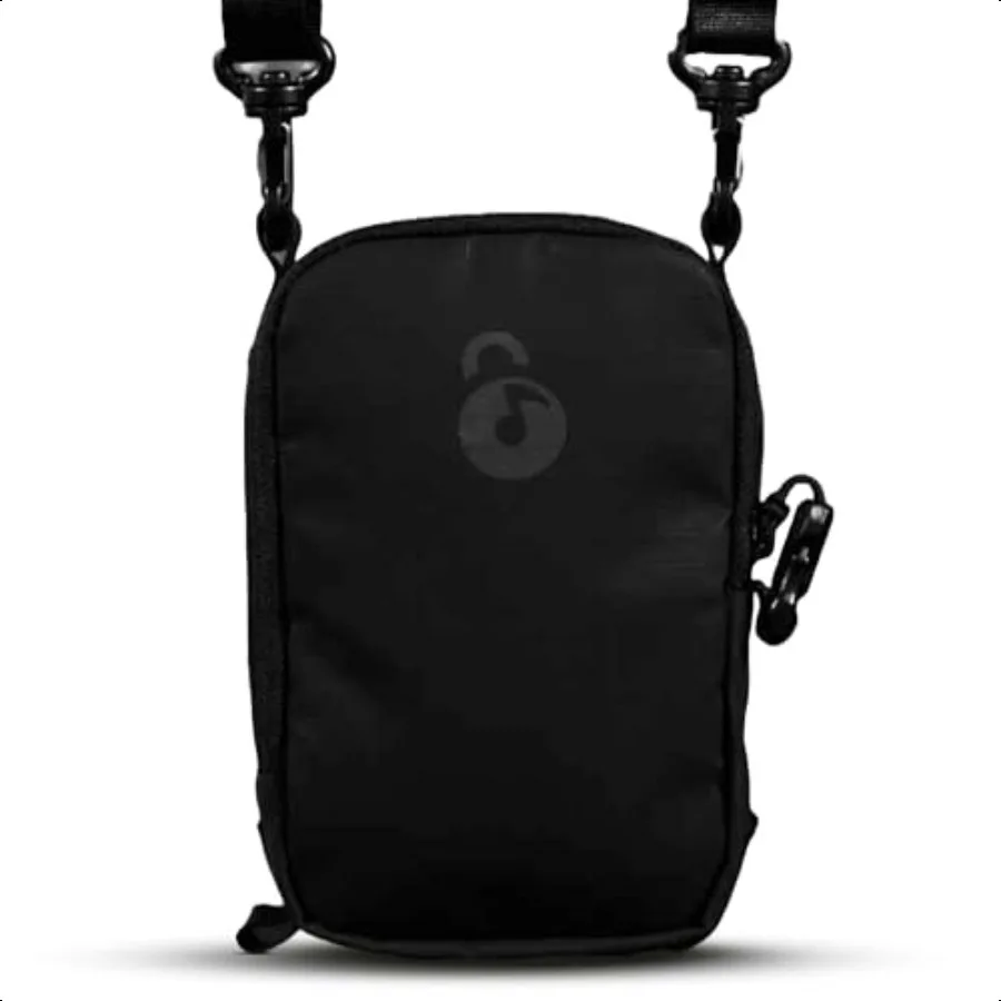 

Anti Theft Phone Satchel Water Resistant Cell Phone Bag with Strap is The Festival goers Choice with Built in Wallet Phone Stor
