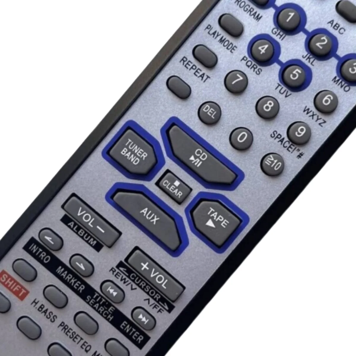 

Пульт дистанционного управления для Panasonic SA-AK44 SC-PM47 N2QAHB000037 SC-AK44 SA-PM47 N2QAHB000065 SC-AK330K N2QAYB000028 CD стереосистема