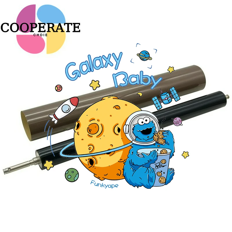 

A161R71811 Fuser Film Sleeve Lower Pressure Roller for Konica Minolta Bizhub C224 C284 C364 C364e C224e C284e BHC224 BHC284 364