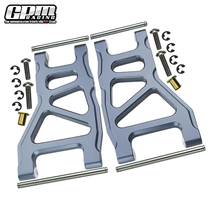 GPM TAMIYA ​ -DT03 PARA BRAZO DE SUSPENSÓN INFERIOR TRASERO DE ALUMINIO