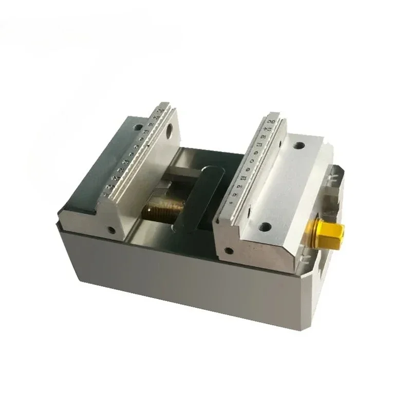 Precision Machining Fixture 5-axis Self Centering Vise 110086