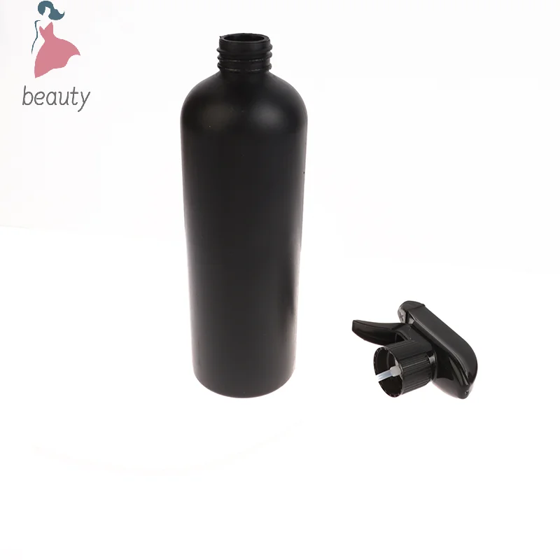 AfricHI-Flcopropriété pulvérisateur d'eau pour salon de coiffure, pulvérisateur de brume, distributeur de désinfectant, quotidien, illable, 500ml