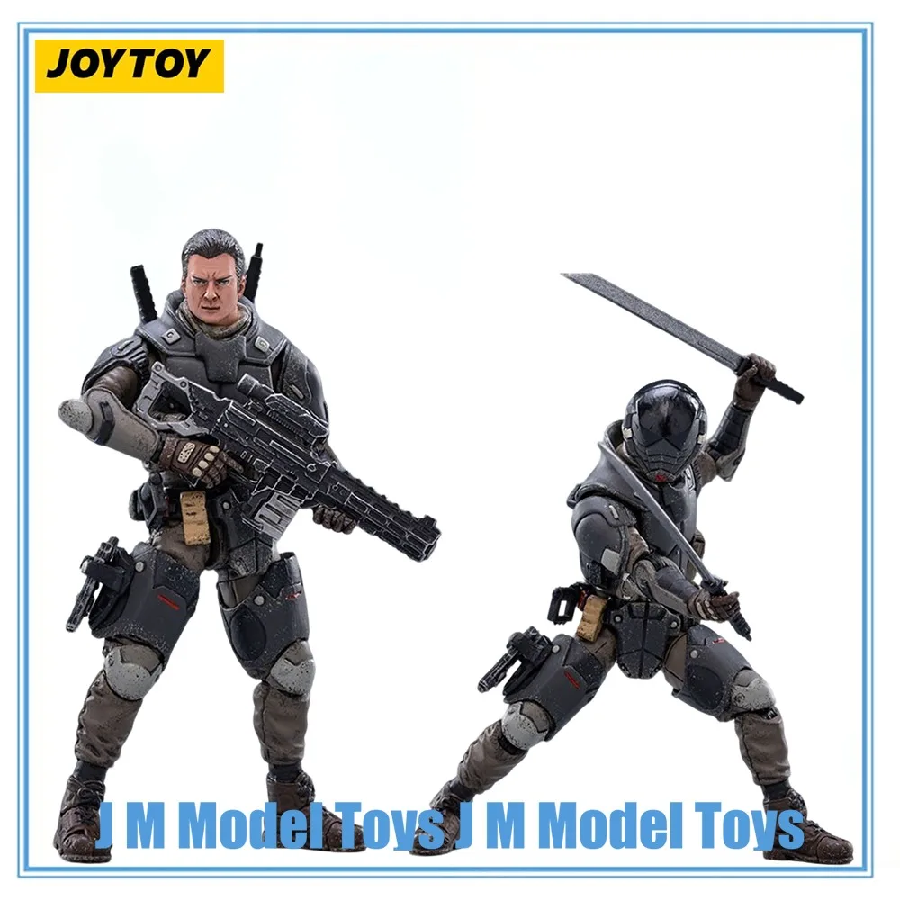 

【JM】100% Original in Stock JOYTOY Dark Source Steiner Collection Series Model Decoration Model Toys Anime Figure