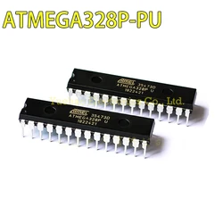 1-100 stücke Neue Original ATMEGA328P-PU ATMEGA328P ATMEGA328 ATMEGA MEGA328 IC MCU PDIP-28