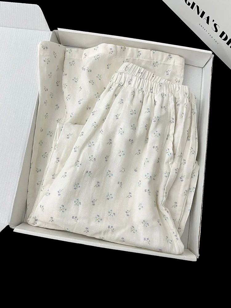 vetements-de-nuit-en-pur-coton-pour-femmes-collection-printemps-automne-2026-pantalon-de-maison-pouvant-etre-porte-a-l'exterieur-coffret-cadeau-sous-vetements-rouje-londe-pour-femmes
