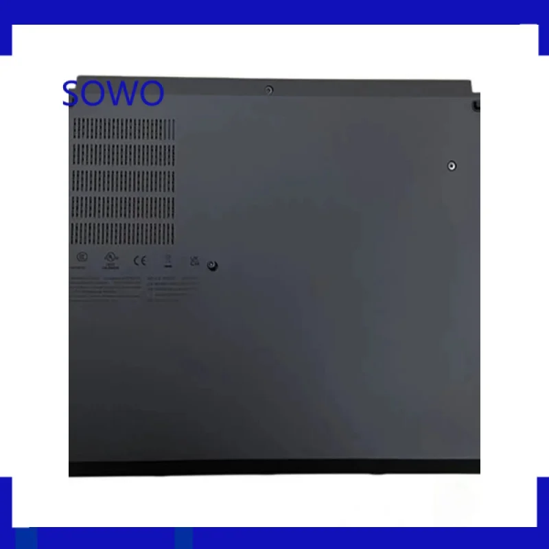 

5CB1H81772 New Bottom Cover Base Lower Case WWAN For Lenovo Thinkpad X13 Gen 3