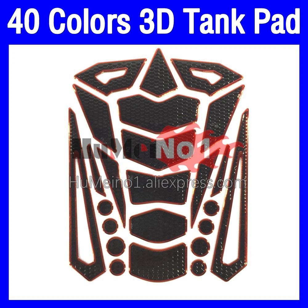 Carbon Fiber Tank Pad Protector For HONDA CBR600 F CBR 600 600F CBR600F 11 12 13 14 2011 2012 2013 2014 Tank Cap Sticker Decals