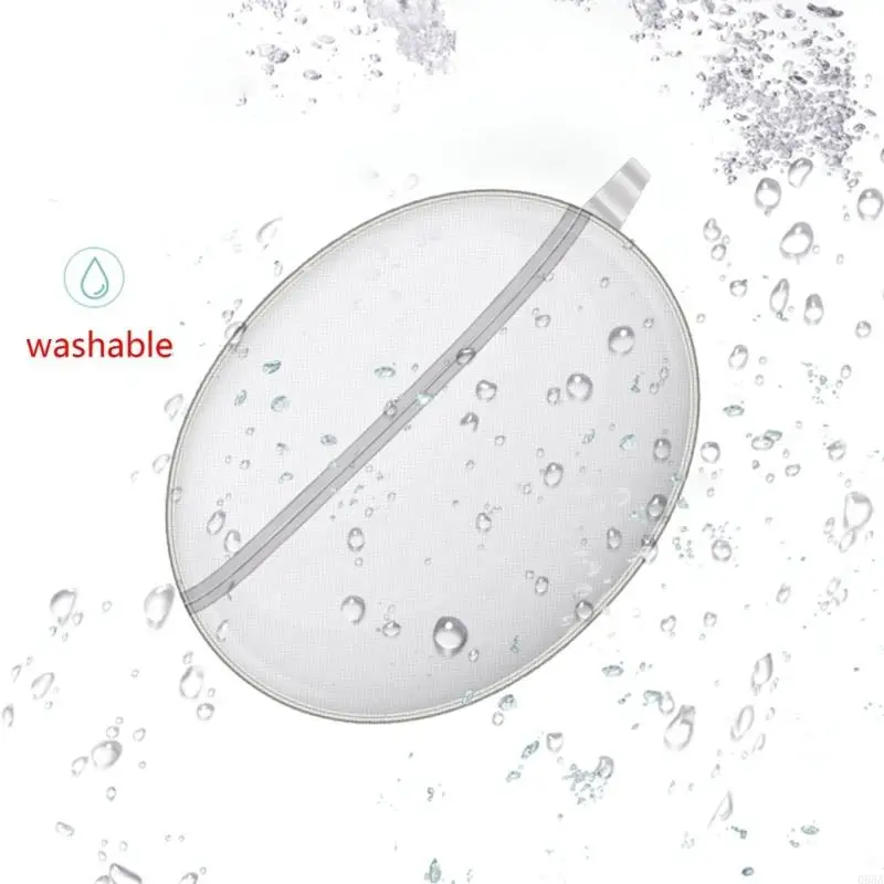 With 6i wireless earplug full shell, non-slip grip waterproof and non-slip.