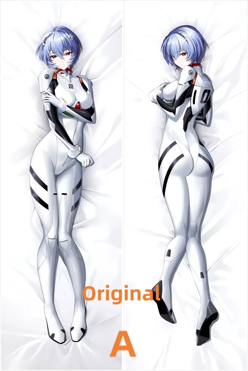 

Dakimakura Anime Pillow Case Chainsaw Man Makima Double-sided Print Of Life-size Body Pillowcase Gifts Can be Customized