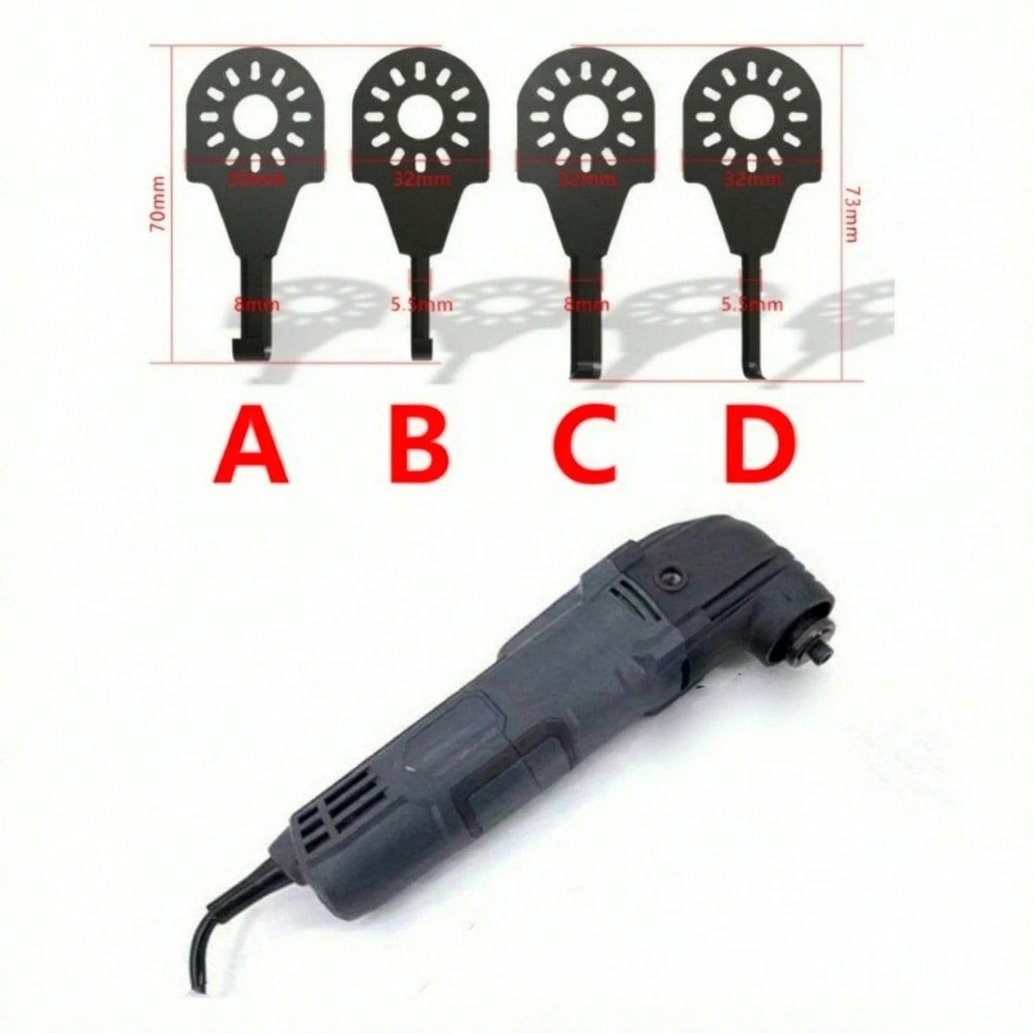Car Headlight  220V Cold Melt Glue Remover Tool Suite Car Modification Tools