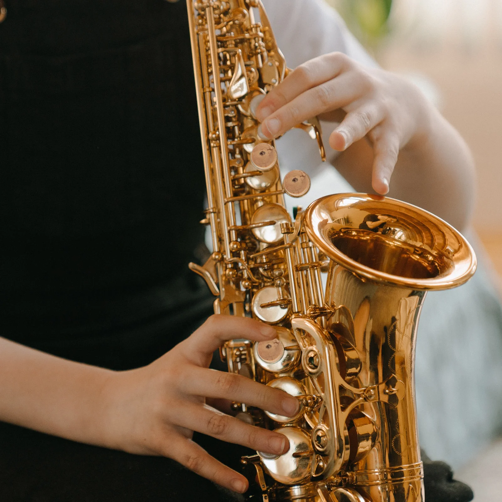 

20 Pcs Saxophone Cork Pads Durable High Grade Material Key Mountings Replacement Cushions Easy Install Long Lasting