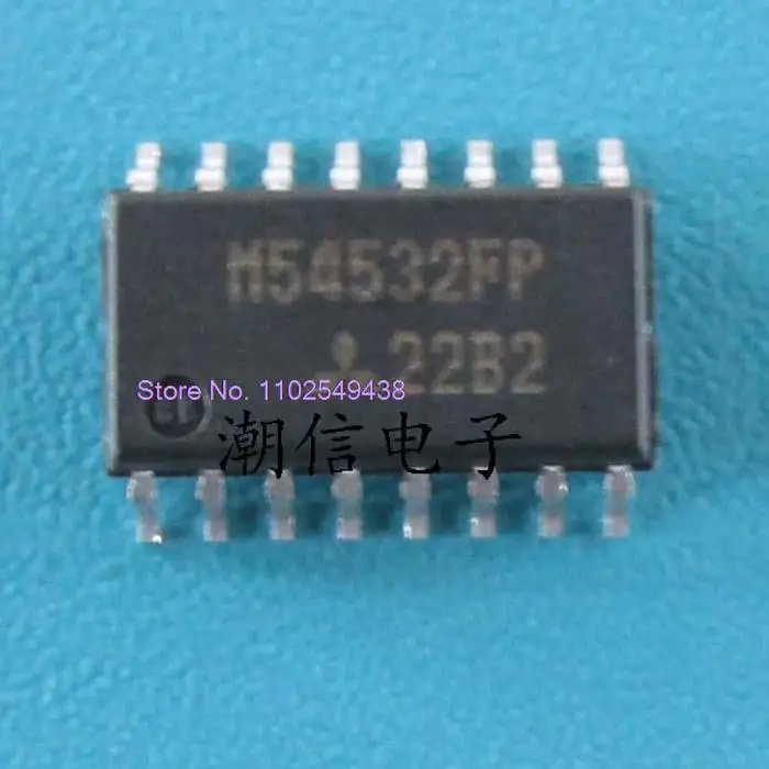 

10PCS/LOT M54532FP SOP-16 in stock