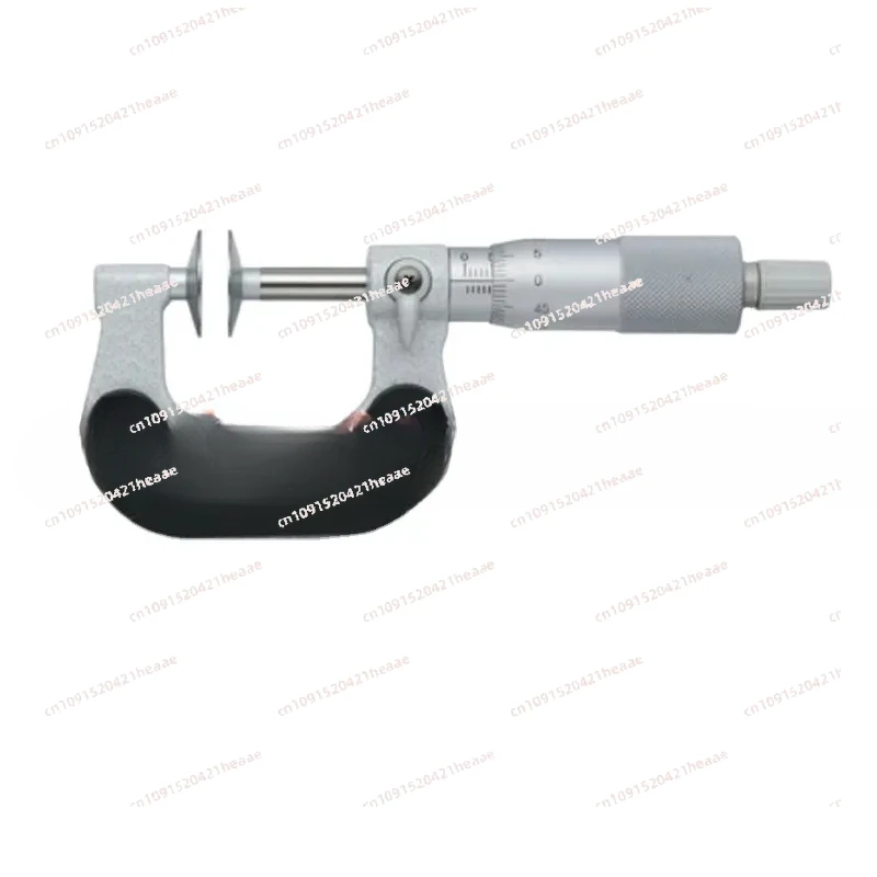 

Suitable for 123-101 Measuring Range 0-25mm Graduation 0.01mm Disk Micrometers