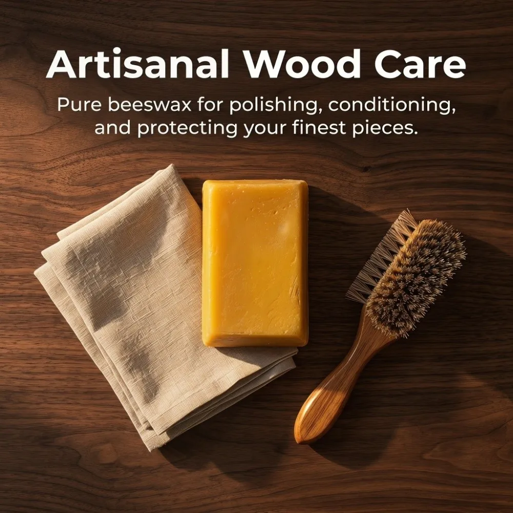 Pure Nature Wax Beeswax Yellow Blocks Yellow Beeswax Polish Beeswax Furniture Polishing