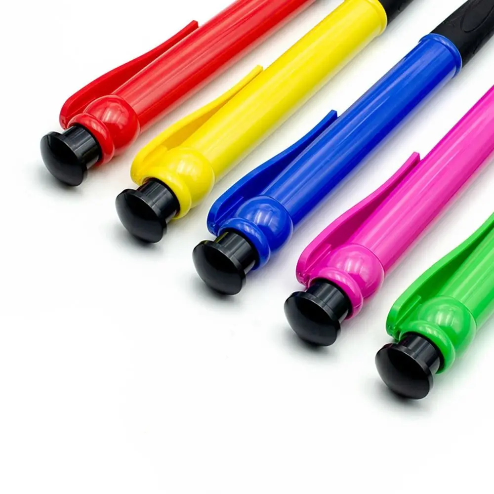 Neuer großer Kugelschreiber aus Kunststoff, großes lustiges Geschenk, übergroßer Schreibstift, kreatives Neuheitsspielzeug, riesiger neutraler Stift, Schreibwaren