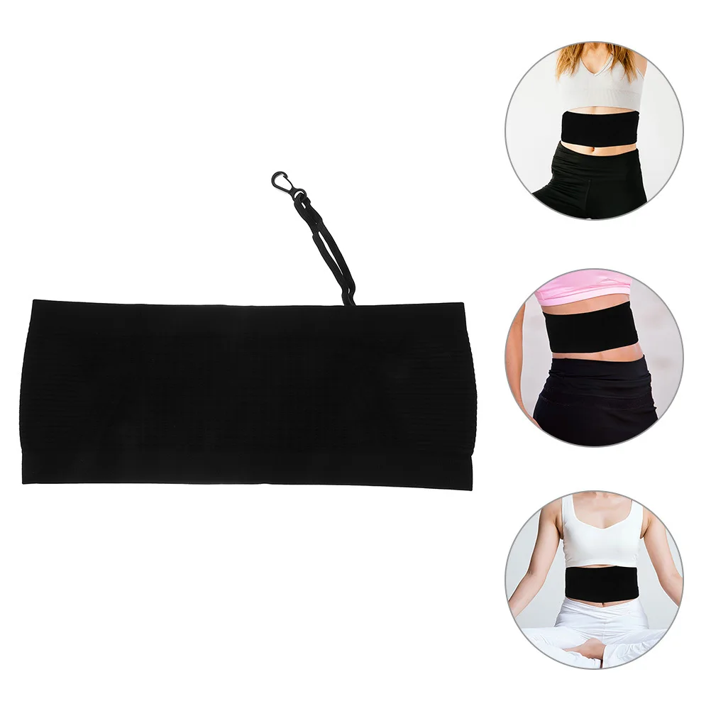 

Fanny Pack for Running Waist Belt with Phone Compartment Waterproof Lightweight Runner Belt for Fitness Travel Camping Daily Use
