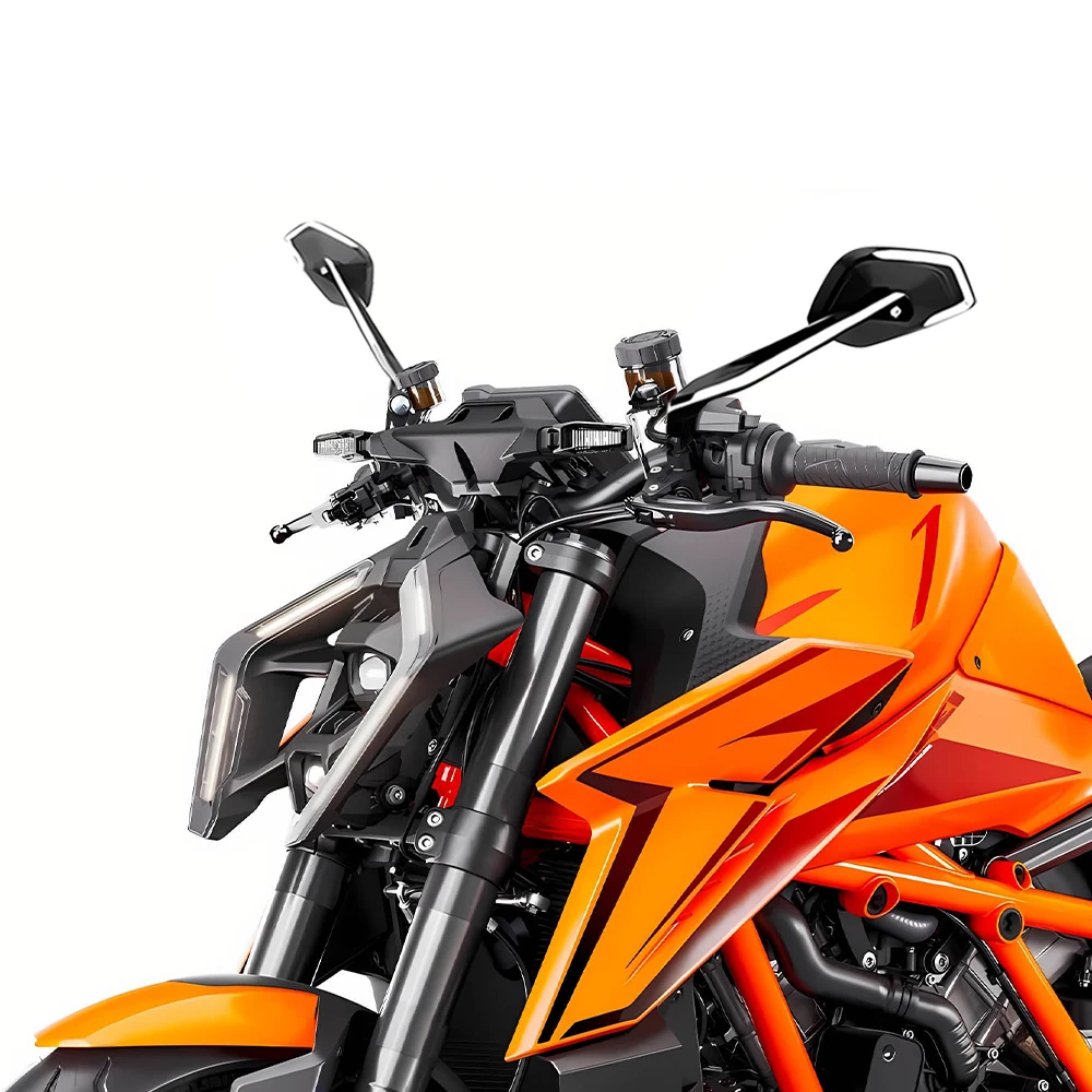 

For 1290 Super Duke R 2022-2023 990 1290 1390 Super duke R SuperDuke Adventure Motorcycle Accessories Side Rear View Mirror