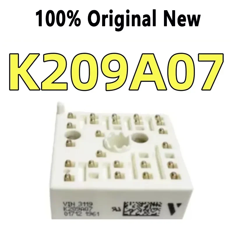 100% Tested K209A07  MODULE