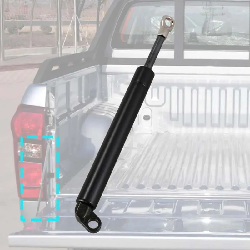 NEW for Isuzu DMAX D-MAX 2012-2019 Rear Gate Tailgate Strut Shock Support Bevel/Right Angle Gas Easy Slow Down