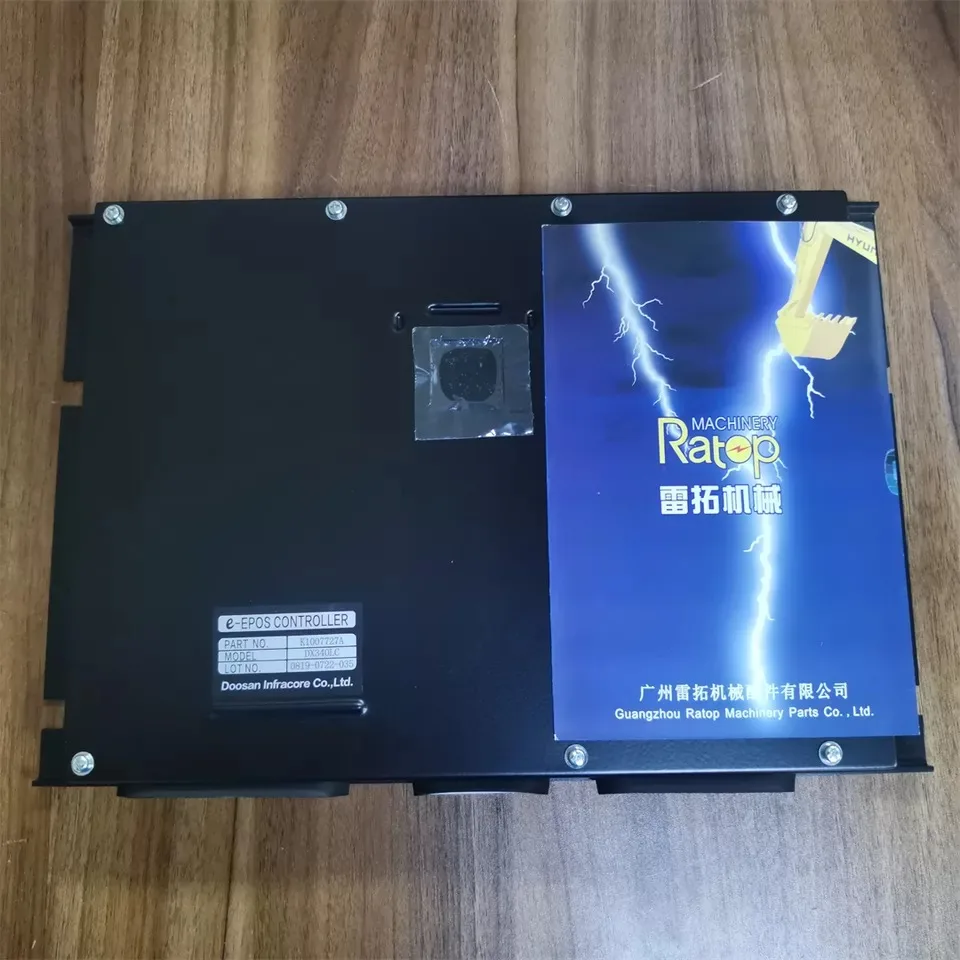 

Excavator Parts E-Epos Controller K1007727A 0819-0624-236 300611-00203A For ECU DX340LC