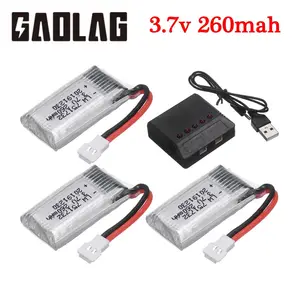 H8 Battery 3.7v 260mah 150mah Lipo Battery For Eachine H8 Jjrc H8 Mini Rc Quadcopter Drone Part Parts Accs AliExpress