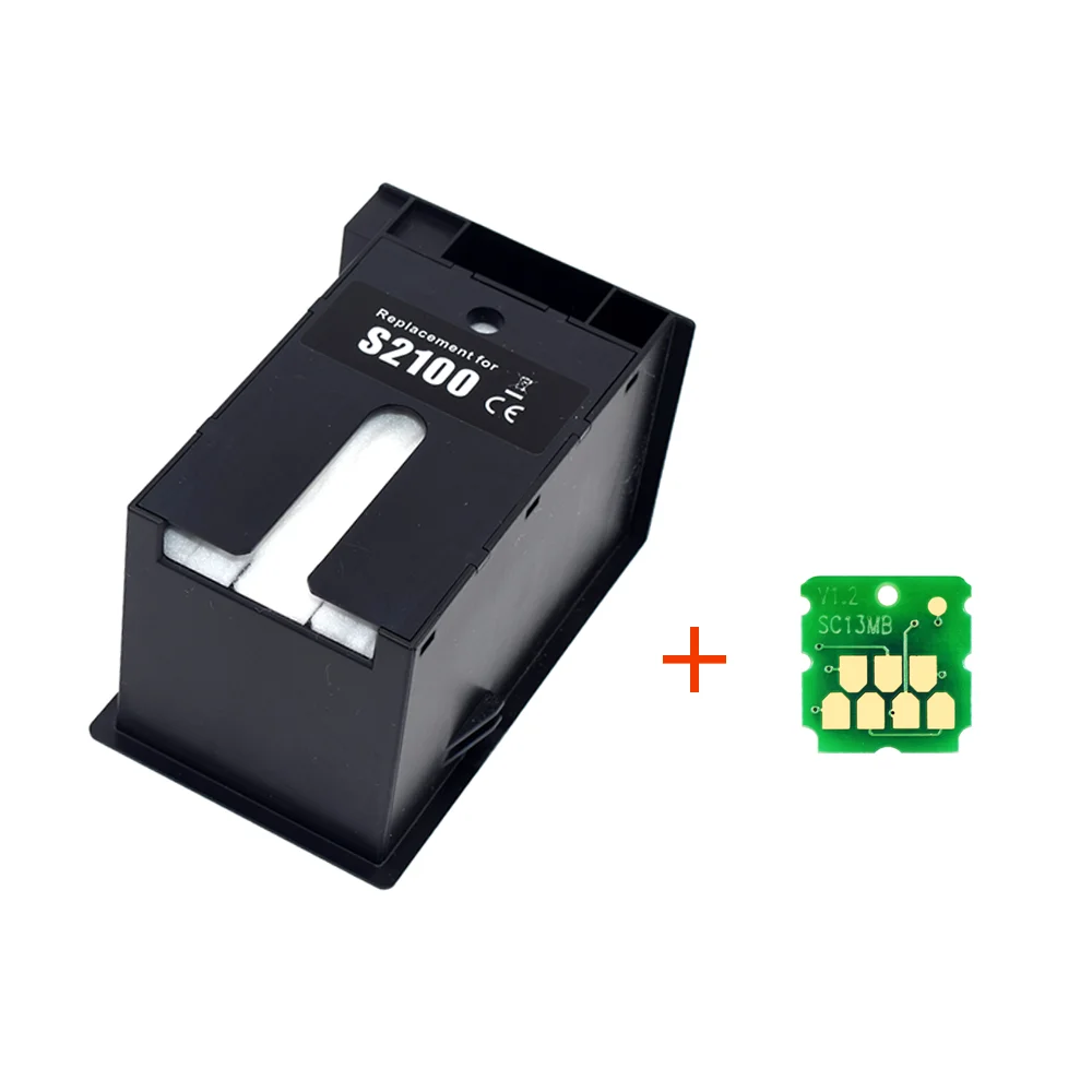 

SC13MB S210057 Резервуар для обслуживания Epson SC F500 F530 F531 F560 F570 F571 T2100 T3100 T5100 T2170 T3170 T5170