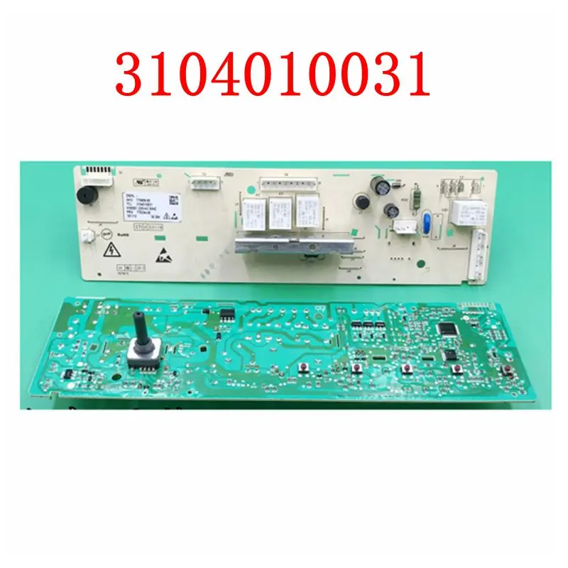 TCL Drum washing machine computer board 3104010031 control board