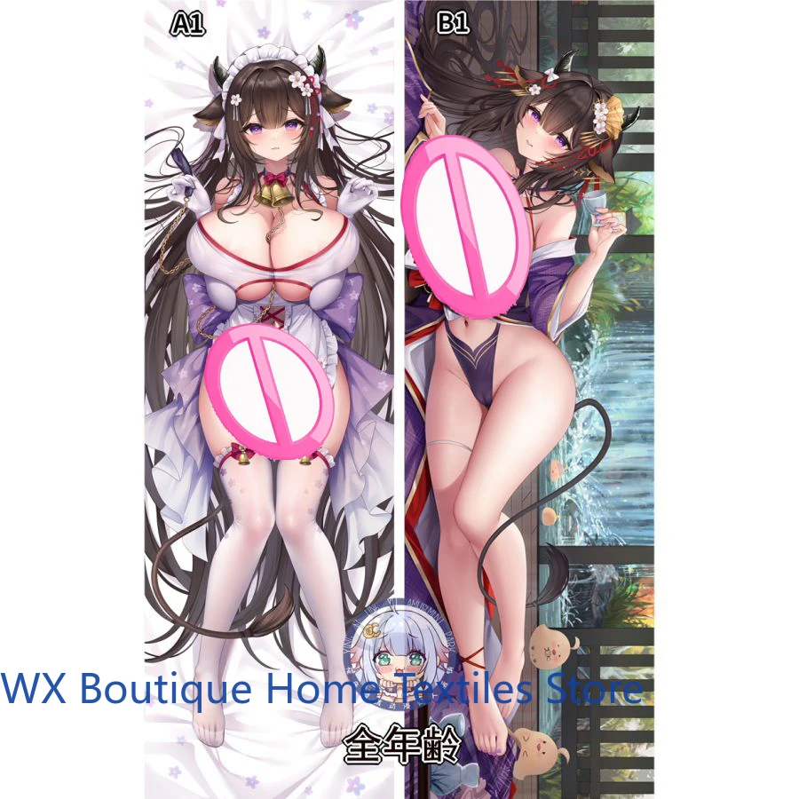 

Azur Lane Kashino Dakimakura аниме игра наволочка постельные принадлежности длинная подушка наволочка