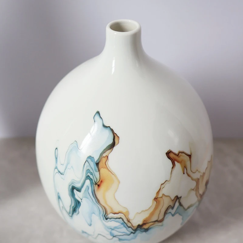 

Ornament living room TV cabinet entrance decoration handicrafts decoration