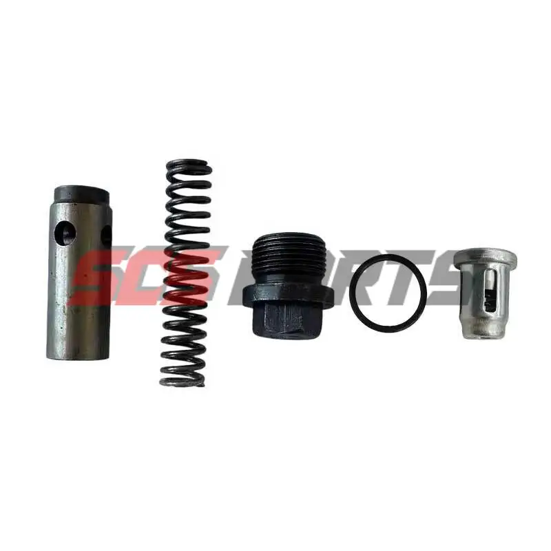 

3936365 3915787 3918428 3925009 3929457 Комплект клапанов сброса давления регулятора давления масла для Dodge Cummins 4BT 6BT 5.9L