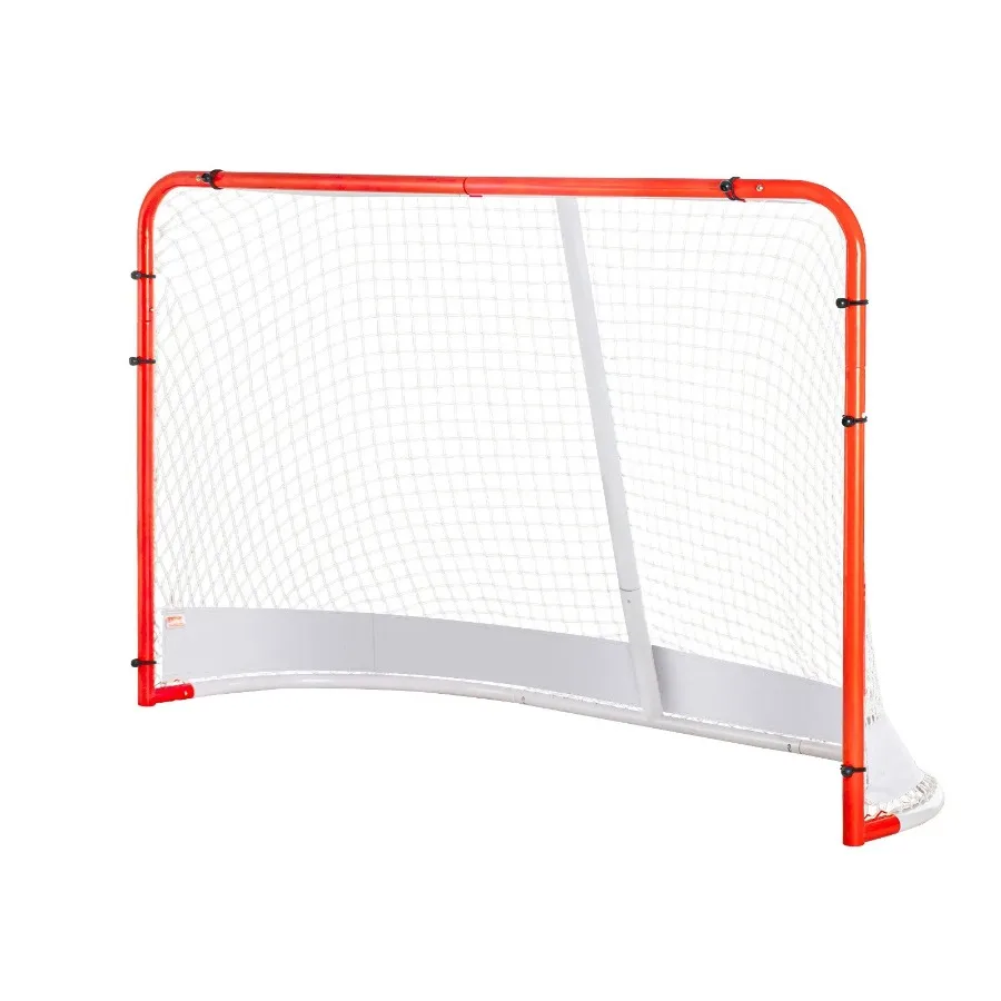 

Street Hockey Net Indoor Outdoor Steel Hockey Goal Set 72x48
