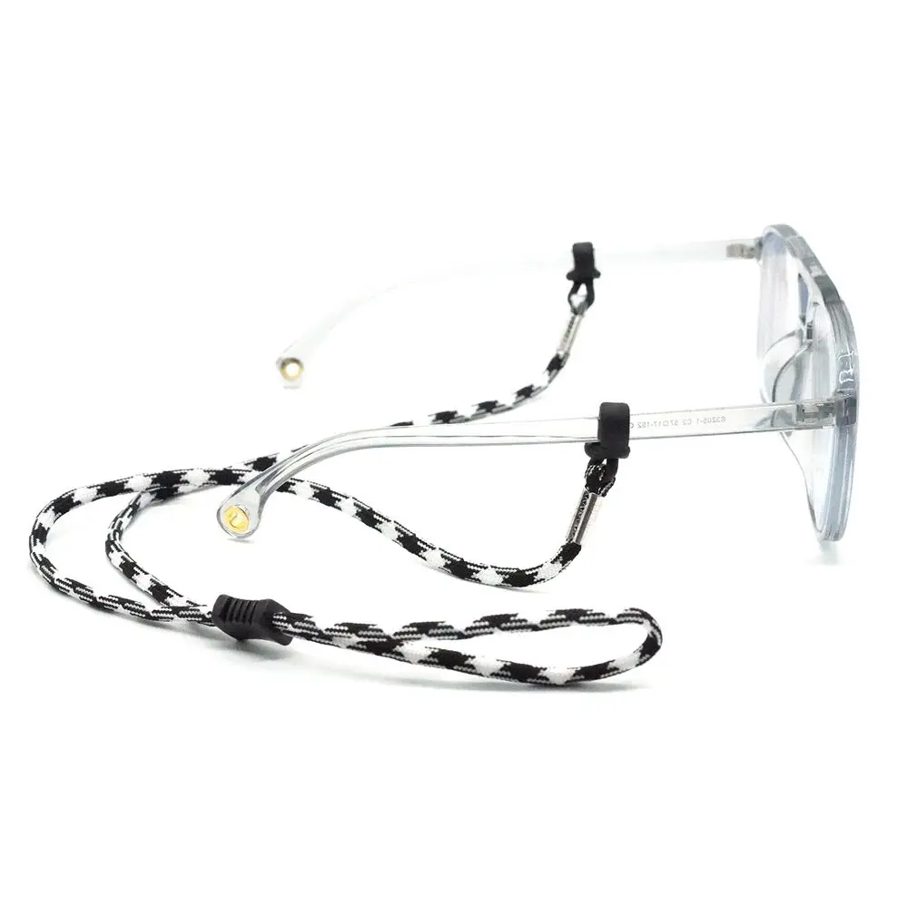 Women Men Lightweight  Glasses Holder Strap Eyewear Braid Sunglasses Lanyard Glasses Chain Holder