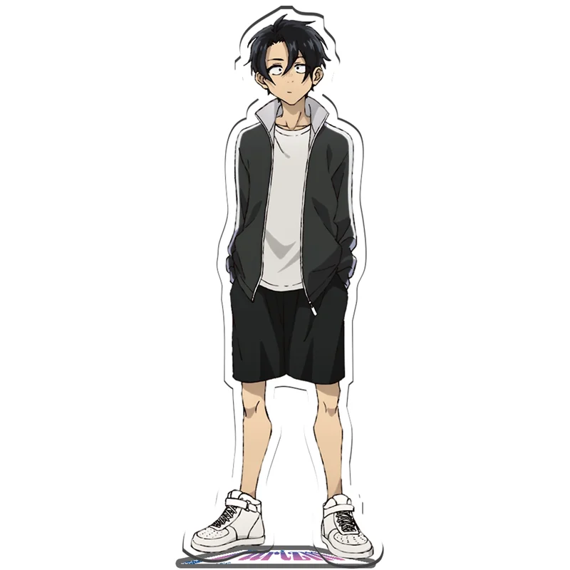 Anime CALL OF THE NIGHT Acrylic Stand Nazuna Nanakusa/Kou Yamori
