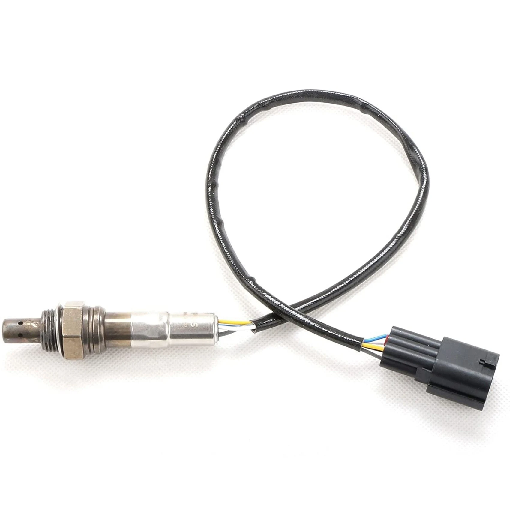 Clear 2X Oxygen Sensor O2 Lambda Sensor 234-5058 213-4610 For MAZDA 3 M3 2.0L 2.3L 2006-2009 MAZDA 5 M5 2.3L 2008-2010
