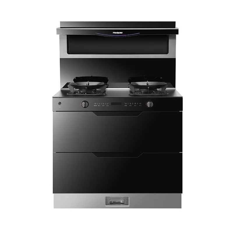 Steaming and baking integrated E12S-T integrated stove with large firepower and large capacity Energy efficiency