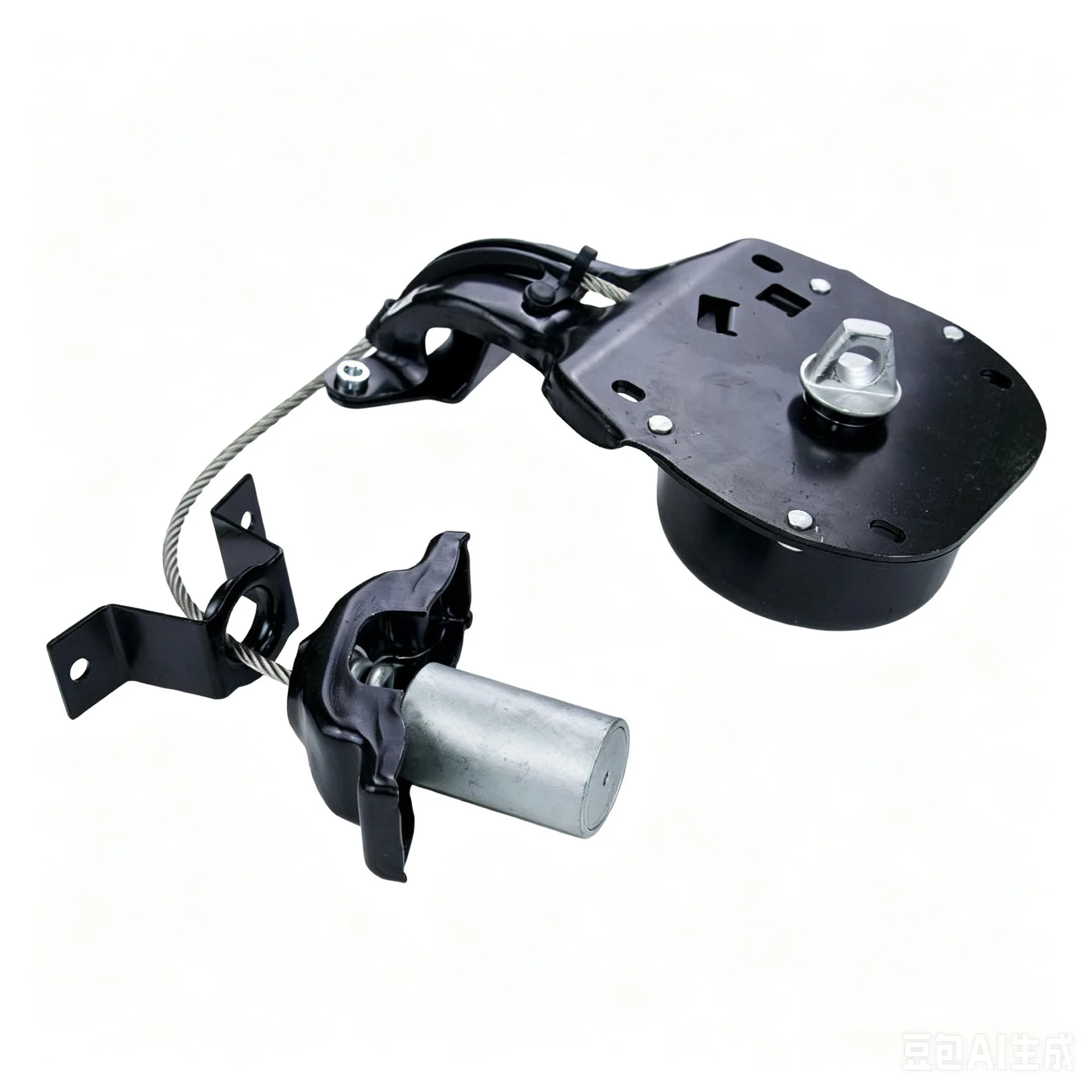 LR024145 Spare tire rim winch lift for auto parts