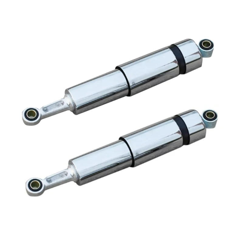 

Motorcycle Rear Shock Absorber Set for Lifan Loncin Zongsheng Dayang Dayun Haojin DY100 WAVE110 HJ110 LX110 C100 Back Suspension